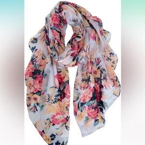 🌺3 for $15 GERINLY Lightweight Scarf 70.8"x33.5"